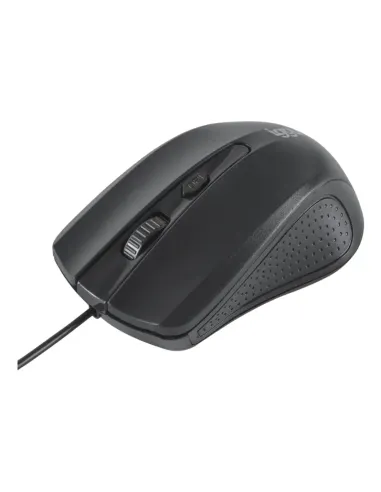 iggual Kit teclado y ratón CMK-BUSINESS2 negro
