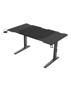 GENESIS NDS-2249 escritorio para ordenador Negro