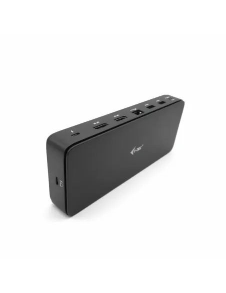 i-tec Thunderbolt 4 Dual DisplayPort Docking Station PRO + Power Delivery 92 W