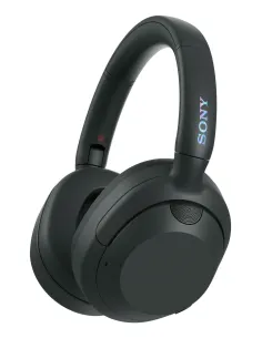 Sony WHULT900NB auricular y casco Auriculares Inalámbrico y alámbrico Diadema Llamadas Música Bluetooth Negro