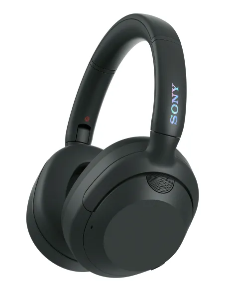 Sony WHULT900NB auricular y casco Auriculares Inalámbrico y alámbrico Diadema Llamadas Música Bluetooth Negro