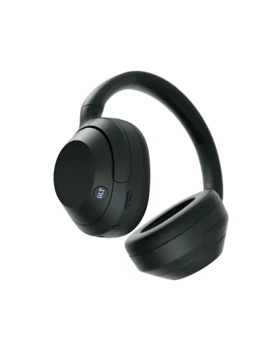 Sony WHULT900NB auricular y casco Auriculares Inalámbrico y alámbrico Diadema Llamadas Música Bluetooth Negro