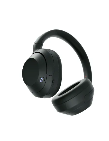 Sony WHULT900NB auricular y casco Auriculares Inalámbrico y alámbrico Diadema Llamadas Música Bluetooth Negro