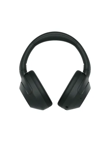 Sony WHULT900NB auricular y casco Auriculares Inalámbrico y alámbrico Diadema Llamadas Música Bluetooth Negro