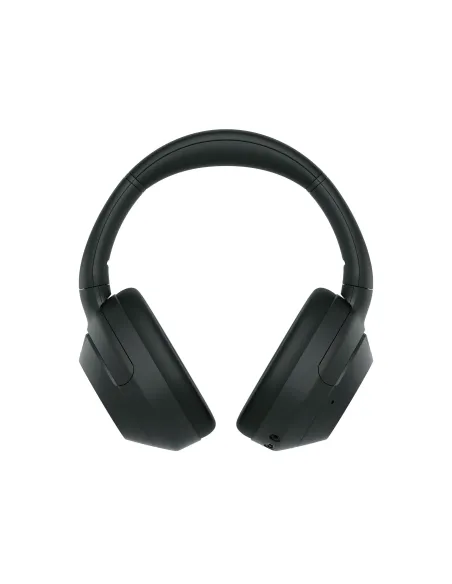 Sony WHULT900NB auricular y casco Auriculares Inalámbrico y alámbrico Diadema Llamadas Música Bluetooth Negro