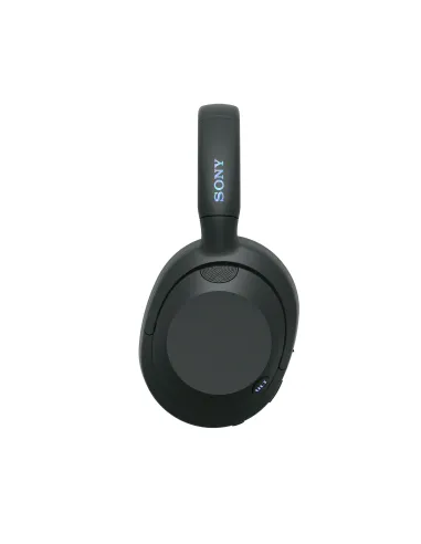 Sony WHULT900NB auricular y casco Auriculares Inalámbrico y alámbrico Diadema Llamadas Música Bluetooth Negro