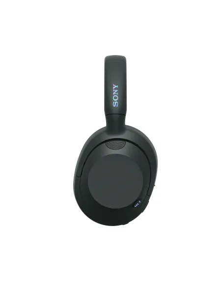 Sony WHULT900NB auricular y casco Auriculares Inalámbrico y alámbrico Diadema Llamadas Música Bluetooth Negro