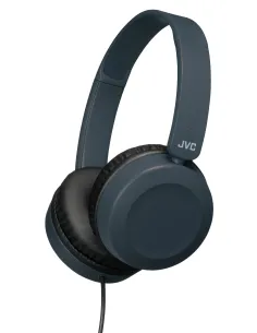 JVC HA-S31M-A Auriculares Alámbrico Diadema Llamadas Música Azul 2