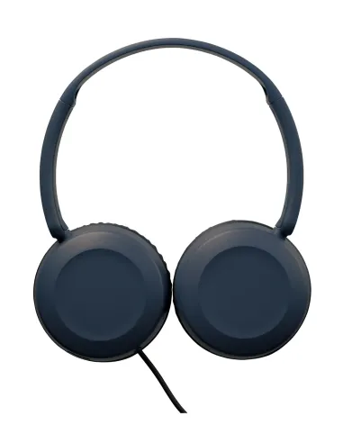 JVC HA-S31M-A Auriculares Alámbrico Diadema Llamadas Música Azul