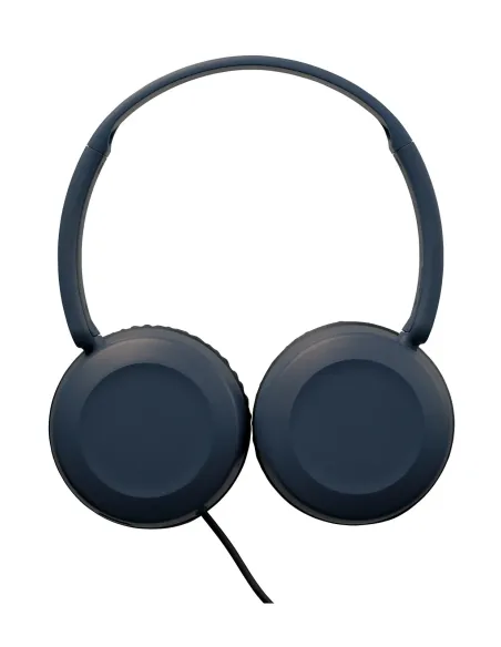 JVC HA-S31M-A Auriculares Alámbrico Diadema Llamadas Música Azul