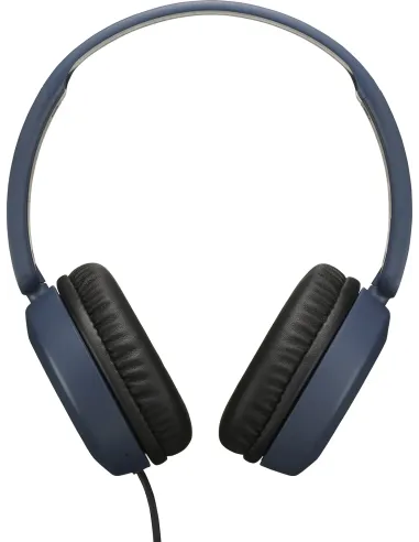 JVC HA-S31M-A Auriculares Alámbrico Diadema Llamadas Música Azul