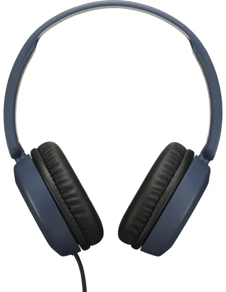JVC HA-S31M-A Auriculares Alámbrico Diadema Llamadas Música Azul