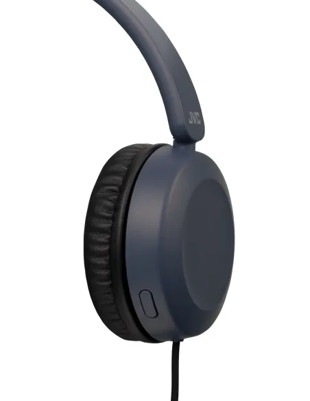 JVC HA-S31M-A Auriculares Alámbrico Diadema Llamadas Música Azul