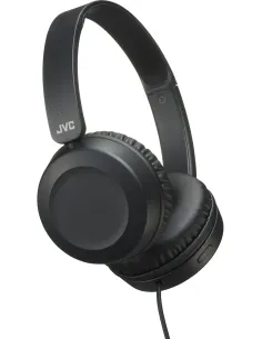 JVC HA-S31M-B Auriculares Alámbrico Diadema Llamadas Música Negro