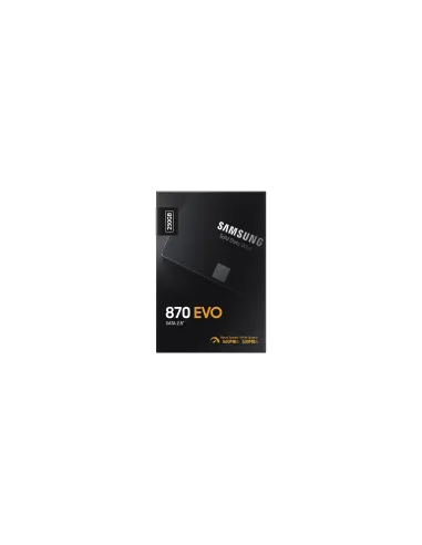 Samsung 870 EVO 250 GB 2.5" Serial ATA III V-NAND MLC