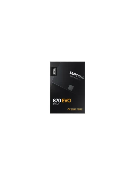 Samsung 870 EVO 250 GB 2.5" Serial ATA III V-NAND MLC