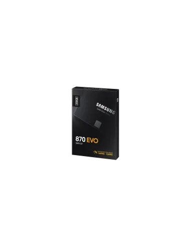 Samsung 870 EVO 250 GB 2.5" Serial ATA III V-NAND MLC