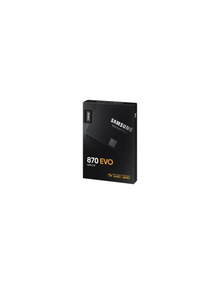 Samsung 870 EVO 250 GB 2.5" Serial ATA III V-NAND MLC