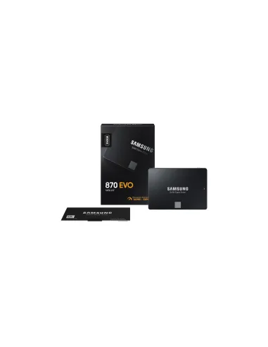 Samsung 870 EVO 250 GB 2.5" Serial ATA III V-NAND MLC