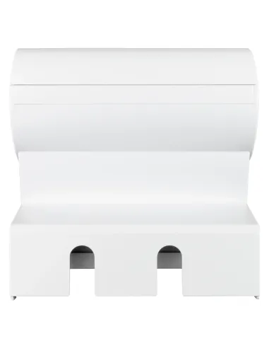 UNYKAch Impresora Térmica POS5 White