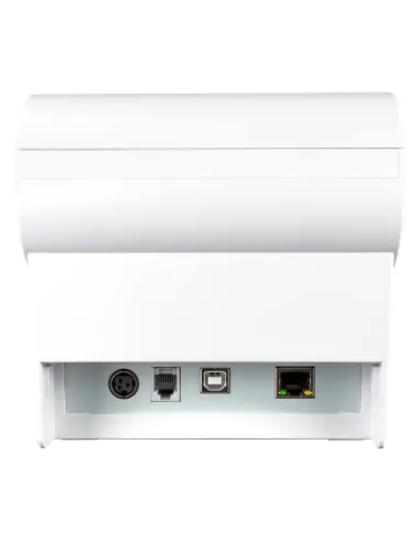 UNYKAch Impresora Térmica POS5 White