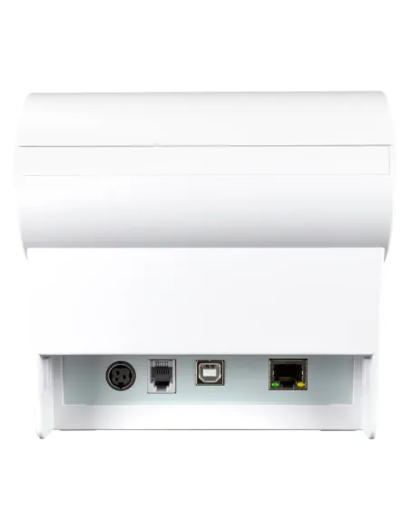 UNYKAch Impresora Térmica POS5 White