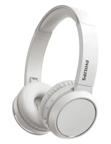 Philips 4000 series TAH4205WT 00 auricular y casco Auriculares Inalámbrico Diadema Llamadas Música USB Tipo C Bluetooth Blanco