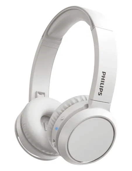 Philips 4000 series TAH4205WT 00 auricular y casco Auriculares Inalámbrico Diadema Llamadas Música USB Tipo C Bluetooth Blanco