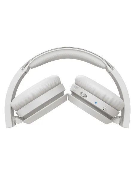 Philips 4000 series TAH4205WT 00 auricular y casco Auriculares Inalámbrico Diadema Llamadas Música USB Tipo C Bluetooth Blanco
