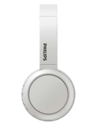 Philips 4000 series TAH4205WT 00 auricular y casco Auriculares Inalámbrico Diadema Llamadas Música USB Tipo C Bluetooth Blanco
