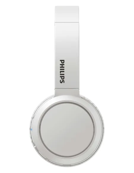 Philips 4000 series TAH4205WT 00 auricular y casco Auriculares Inalámbrico Diadema Llamadas Música USB Tipo C Bluetooth Blanco