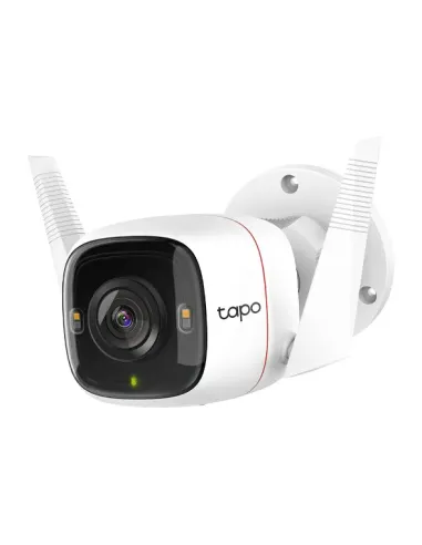 TP-Link Tapo C320WS Bala (forma) Cámara de seguridad IP Interior y exterior 2160 x 1440 Pixeles Pared