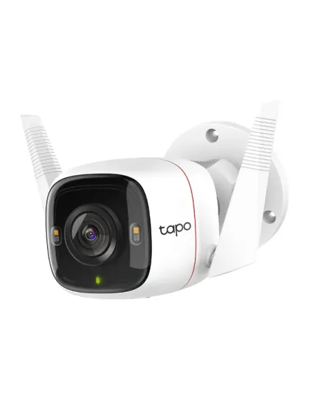 TP-Link Tapo C320WS Bala (forma) Cámara de seguridad IP Interior y exterior 2160 x 1440 Pixeles Pared