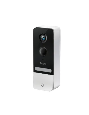 TP-Link Tapo D230S1 Negro, Blanco