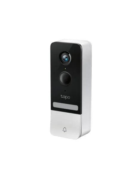 TP-Link Tapo D230S1 Negro, Blanco