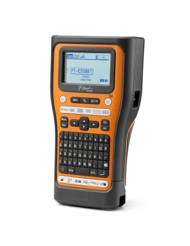 Brother PTE560BTVPQL1 impresora de etiquetas Transferencia térmica 180 x 180 DPI 20 mm s Inalámbrico y alámbrico HSE TZe