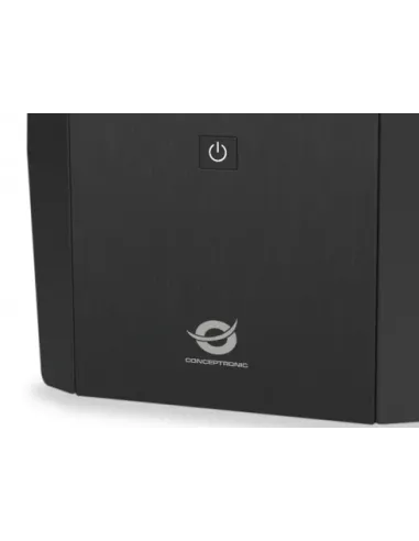 Conceptronic ZEUS03E sistema de alimentación ininterrumpida (UPS) Línea interactiva 1,2 kVA 720 W 6 salidas AC