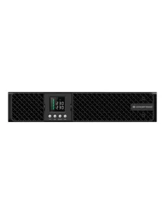 Conceptronic ZEUS51E3K sistema de alimentación ininterrumpida (UPS) Doble conversión (en línea) 3 kVA 3000 W 9 salidas AC 2