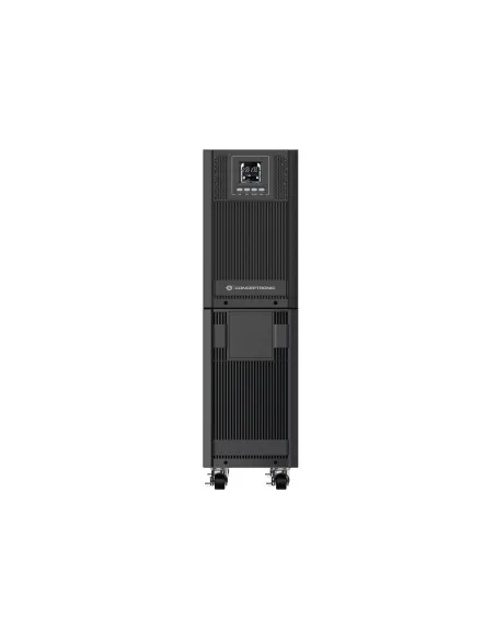 Conceptronic ZEUS52E6K sistema de alimentación ininterrumpida (UPS) Doble conversión (en línea) 6 kVA 5400 W