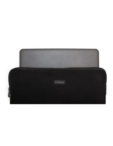 Nilox Sleeve para portátil de 13,3" - Negra