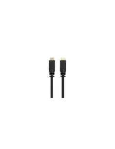 Cable HDMI Nanocable 10.15.1830/ HDMI Macho - HDMI Macho/ 30m/ Negro