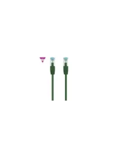 Cable de Red RJ45 SFTP Nanocable 10.20.1700-L25-GR Cat.7/ 25cm/ Verde