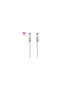 Cable de Red RJ45 SFTP Nanocable 10.20.1701-L150 Cat.7/ 1.5m/ Gris