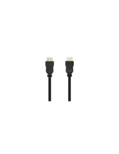 Cable HDMI 1.4 14+1 CCS Aisens A119-0531/ HDMI Macho - HDMI Macho/ 3m/ Negro