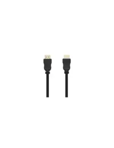 Cable HDMI 1.4 14+1 CCS Aisens A119-0653/ HDMI Macho - HDMI Macho/ 1.8m/ Negro
