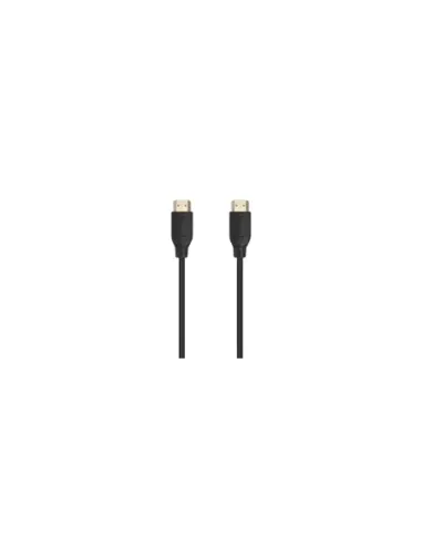 Cable HDMI 2.0 4K Aisens A120-0727/ HDMI Macho - HDMI Macho/ Hasta 10W/ 2250Mbps/ 7m/ Negro