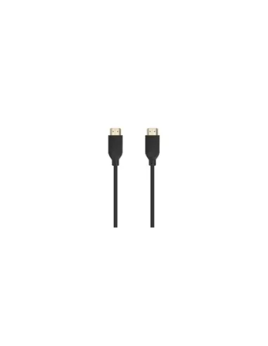 Cable HDMI 2.0 4K CCS Aisens A120-0732/ HDMI Macho - HDMI Macho/ 3m/ Negro