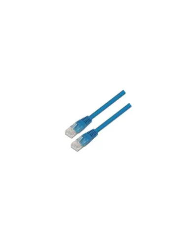 Cable de Red RJ45 UTP Aisens A133-0192 Cat.5e/ 2m/ Azul