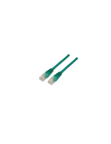 Cable de Red RJ45 UTP Aisens A133-0195 Cat.5e/ 2m/ Verde