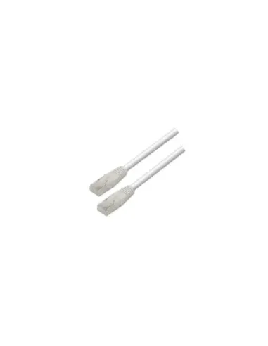 Cable de Red RJ45 UTP Aisens A133-0196 Cat.5e/ 50cm/ Blanco